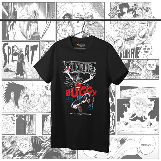 T-shirt OnePiece - Buggy The Clown