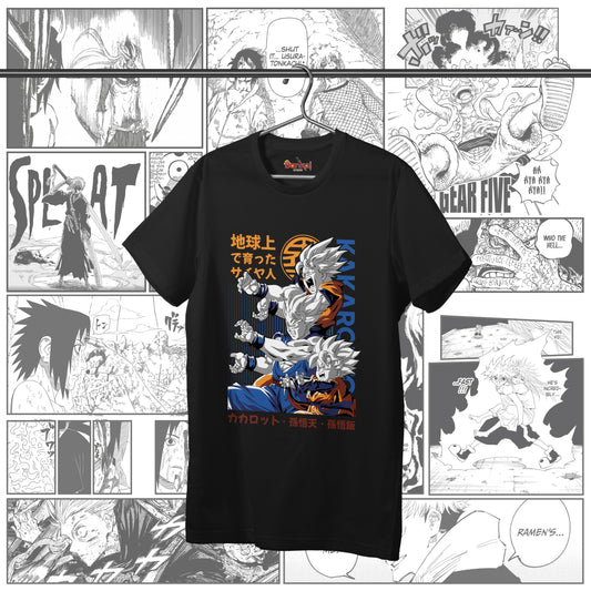 T-shirt Famiglia Z