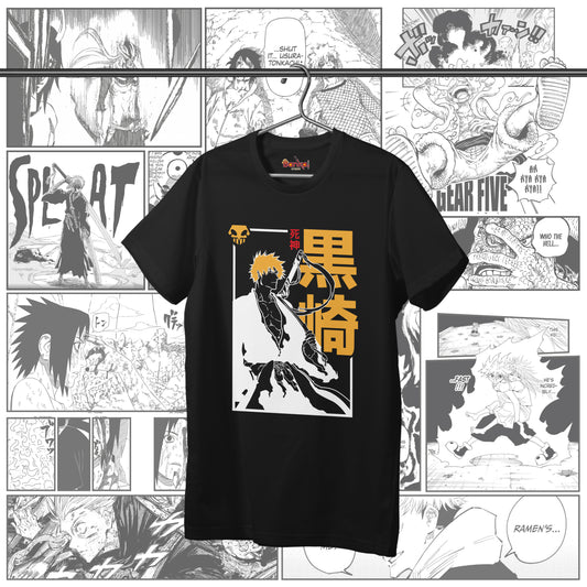 T-shirt BLEACH Ichigo First
