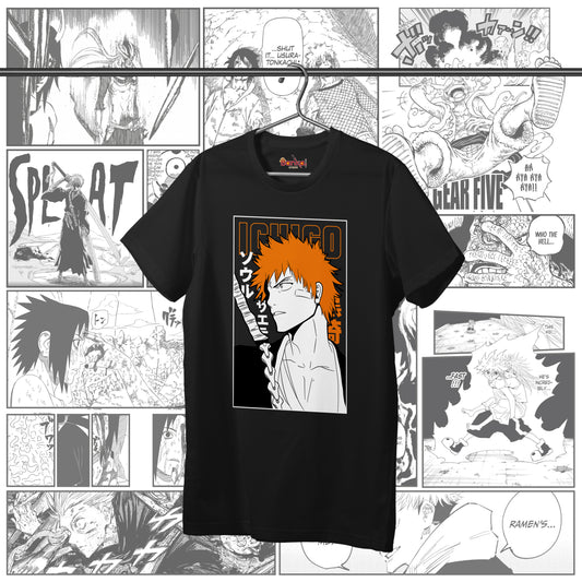 T-shirt BLEACH Ichigo Second