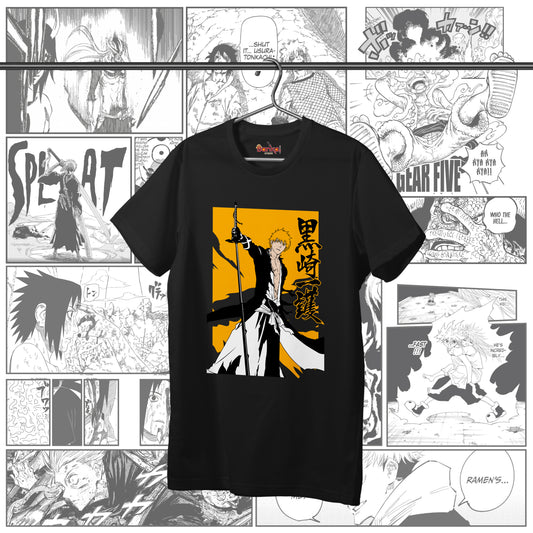 T-shirt BLEACH Ichigo Bankai