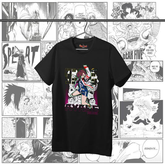 T-Shirt DanDaDan - Momo Ayase