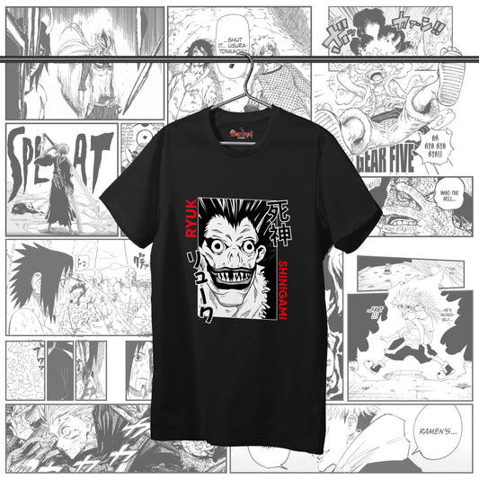 T-shirt Death Note - Ryuk