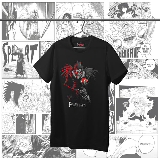 T-shirt Death Note - Ryuk Shinigami
