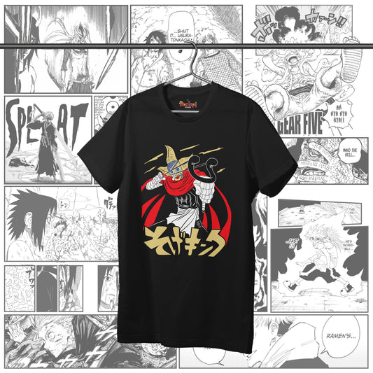 T-shirt OnePiece - Sogeking