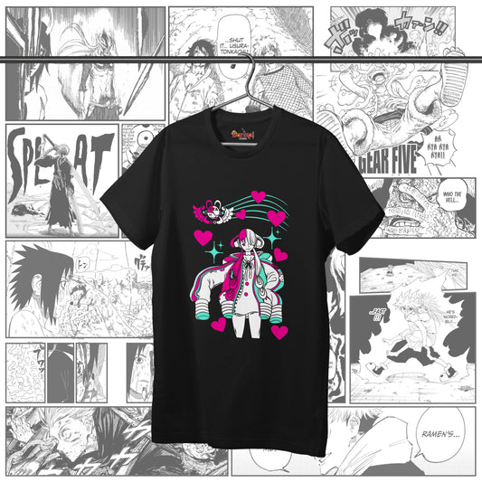 T-shirt OnePiece - Uta