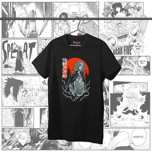 T-shirt Tokyo Revengers - Mikey