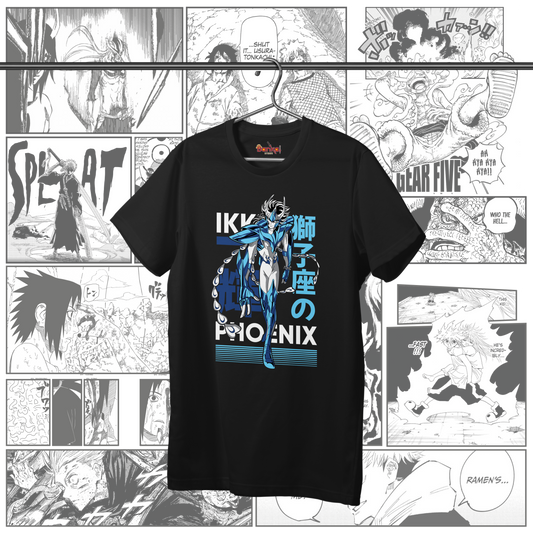 T-shirt Saint Seiya - Phoenix