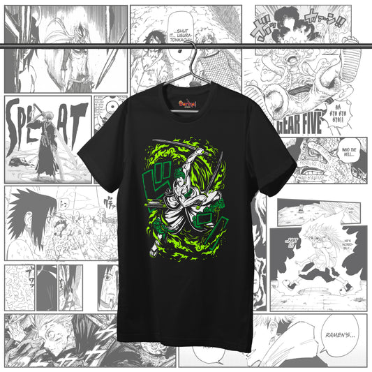 T-shirt OnePiece - Zoro 2 color