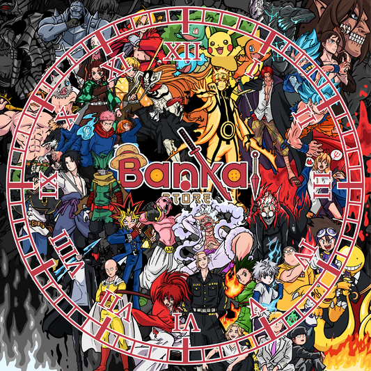 Orologio BankaiStore