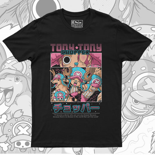 T-Shirt OnePiece - Chopper