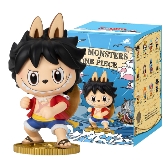 Pop Mart Labubu The Monster x One Piece