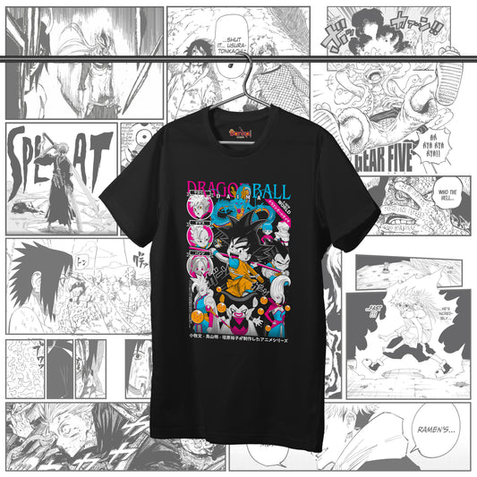 T-shirt DragonBall Daima