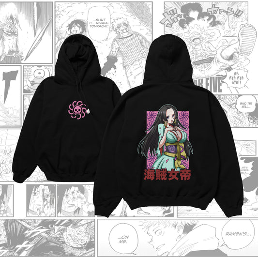 Felpa OnePiece - Ecchi Boa Hancock