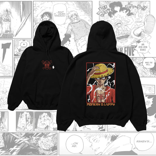 Felpa OnePiece - Luffy New