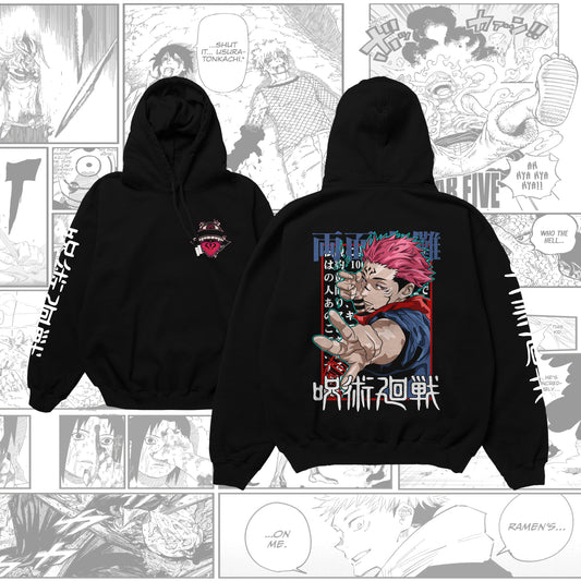 Felpa Jujutsu Kaisen - Ryomen Sukuna