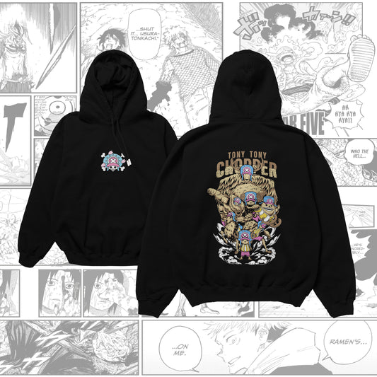 Felpa OnePiece - Tony Tony Chopper