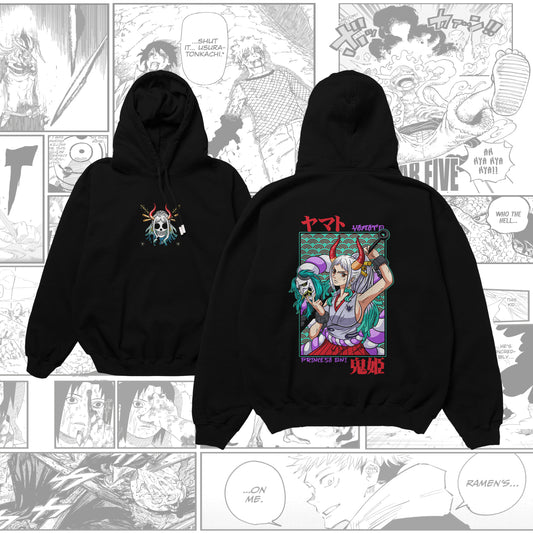 Felpa OnePiece - Yamato