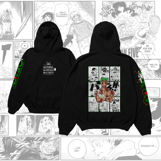 Felpa OnePiece - Zoro Nothing Happened