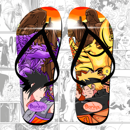 Infradito Naruto Shippuden - Last Battle