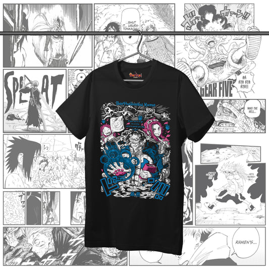 T-shirt OnePiece - Kuma