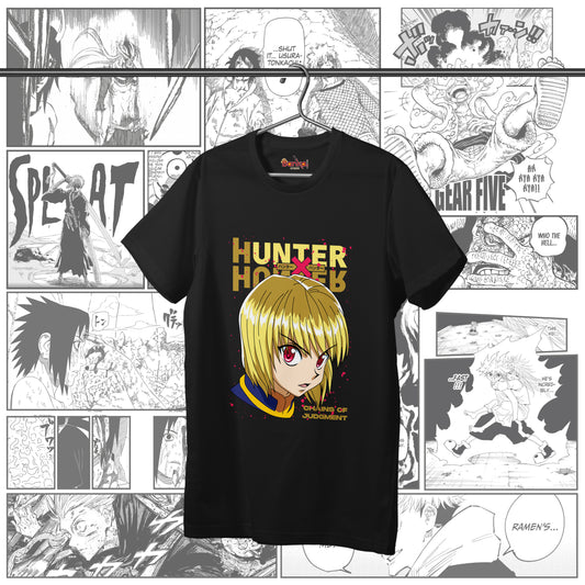 T-Shirt Hunter x Hunter - Kurapika