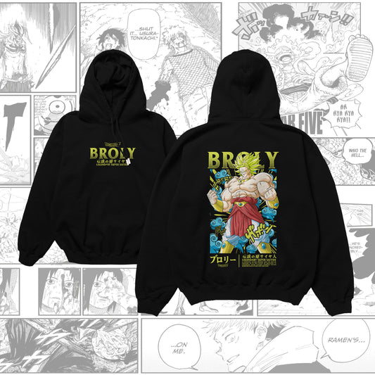 Felpa DragonBall Z - Legendary Broly