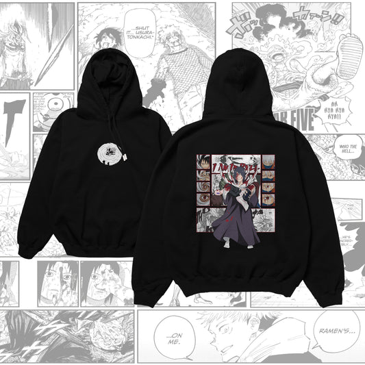 Felpa Naruto Shippuden - Obito & Rin Death Scene