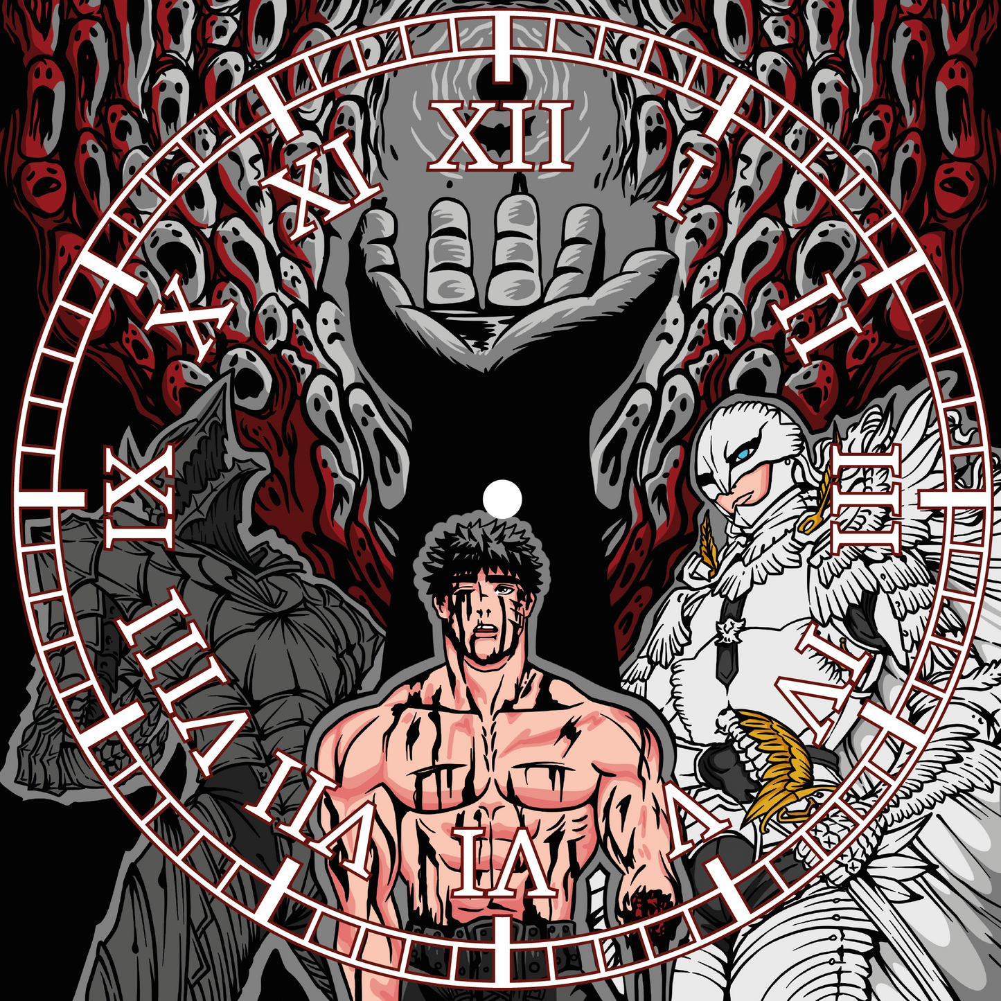 Orologio Berserk