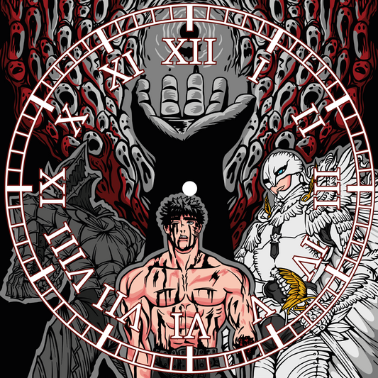 Orologio Berserk