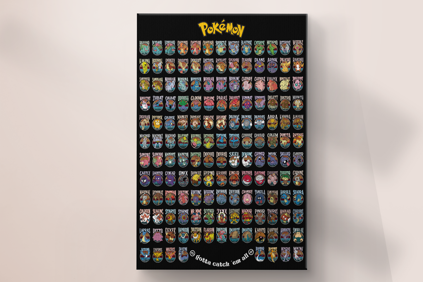 Pokemon - Pokedex Kanto