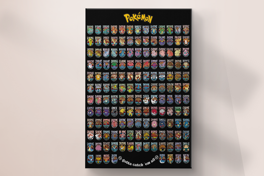 Pokemon - Pokedex Kanto