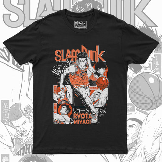 T-Shirt Slam Dunk - Ryota Miyagi