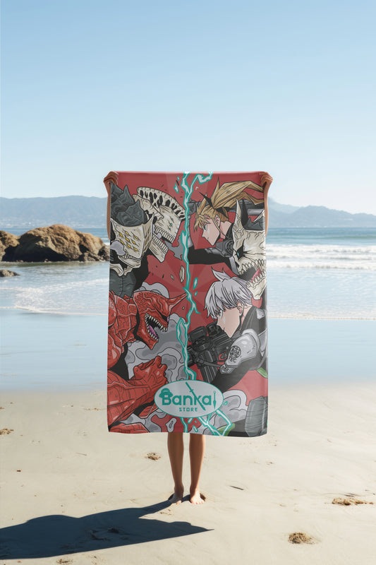 Telo Mare BankaiStore - Kaiju 8