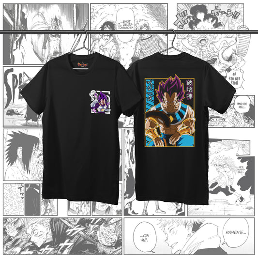 T-shirt Ultra Ego Vegeta