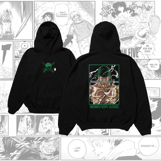 Felpa OnePiece - Zoro New
