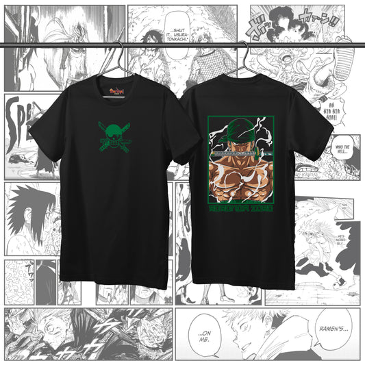 T-Shirt OnePiece - Zoro New Era