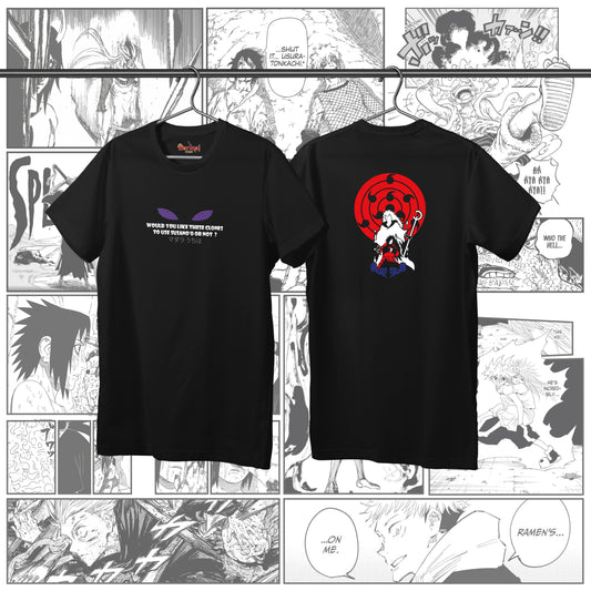 T-Shirt Madara Uchiha