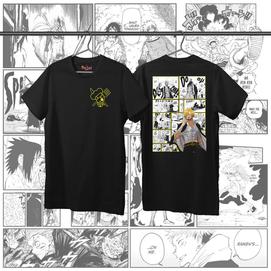 T-Shirt Sanji 1.0