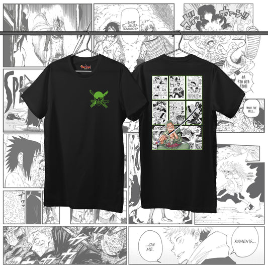 T-Shirt Zoro 1.0